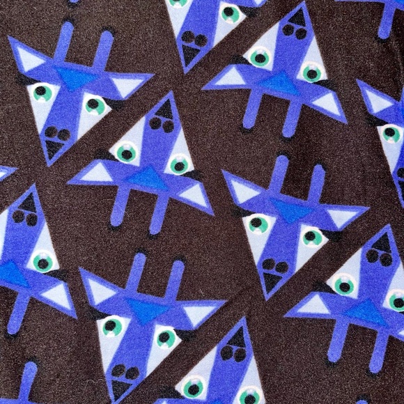 LuLaRoe TALL & CURVY Leggings $25/Pair - Picture 4 of 4